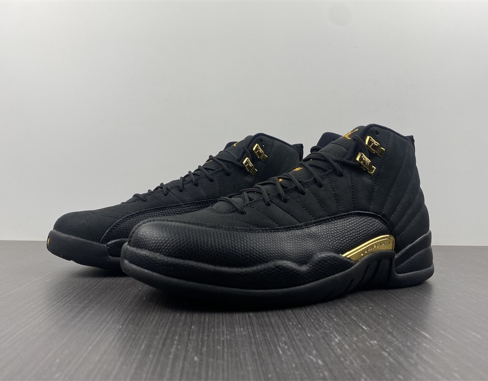 Air Jordan 12 Black Taxi Ct8013 071 2 - www.kickbulk.co