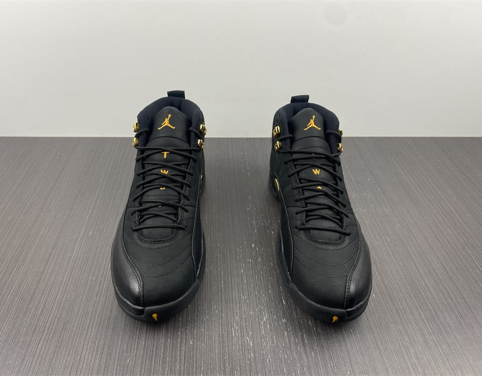 Air Jordan 12 Black Taxi Ct8013 071 3 - www.kickbulk.co