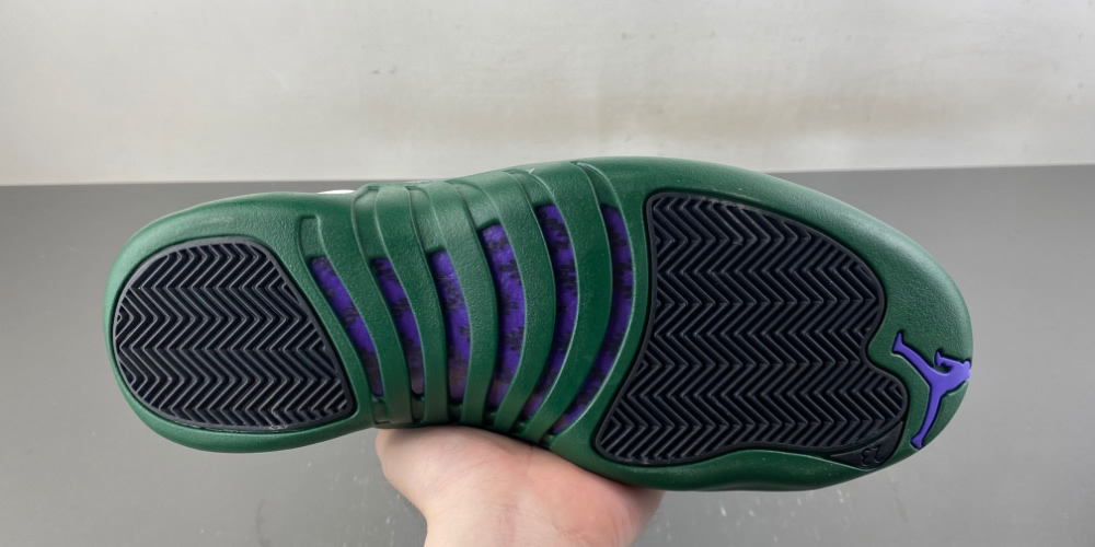 Air Jordan 12 Retro Bucks Ct8013 103 11 - www.kickbulk.co