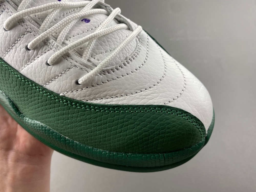 Air Jordan 12 Retro Bucks Ct8013 103 17 - www.kickbulk.co