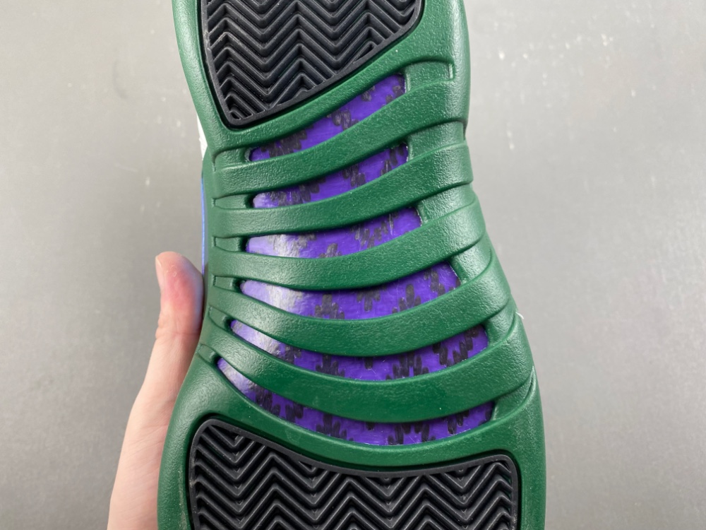 Air Jordan 12 Retro Bucks Ct8013 103 21 - www.kickbulk.co