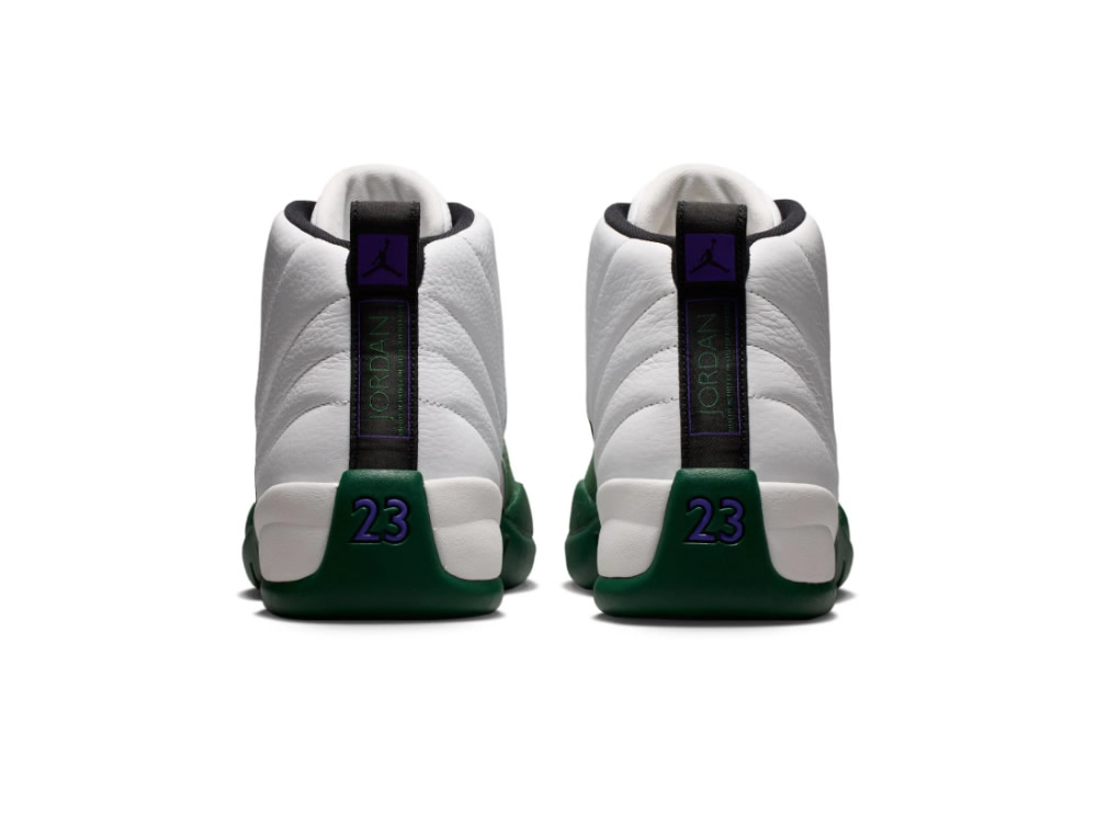 Air Jordan 12 Retro Bucks Ct8013 103 5 - www.kickbulk.co