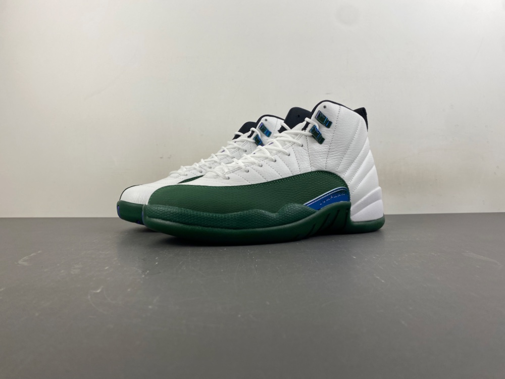 Air Jordan 12 Retro Bucks Ct8013 103 7 - www.kickbulk.co