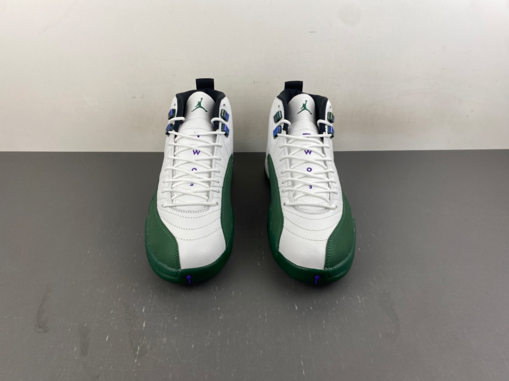 Air Jordan 12 Retro Bucks Ct8013 103 9 - www.kickbulk.co