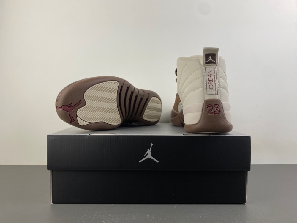 Air Jordan 12 Retro Eggnog Ct8013 105 13 - www.kickbulk.co Air Jordan 12 Retro Eggnog Ct8013 105 13 - www.kickbulk.co