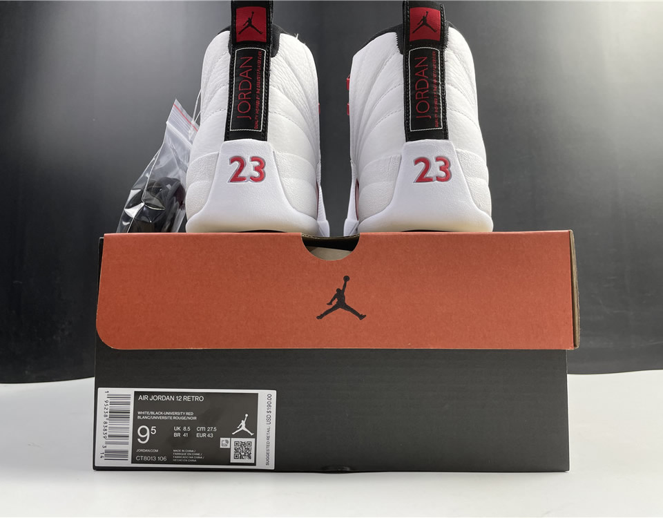 Nike Air Jordan 12 Retro Twist Ct8013 106 24 - www.kickbulk.co