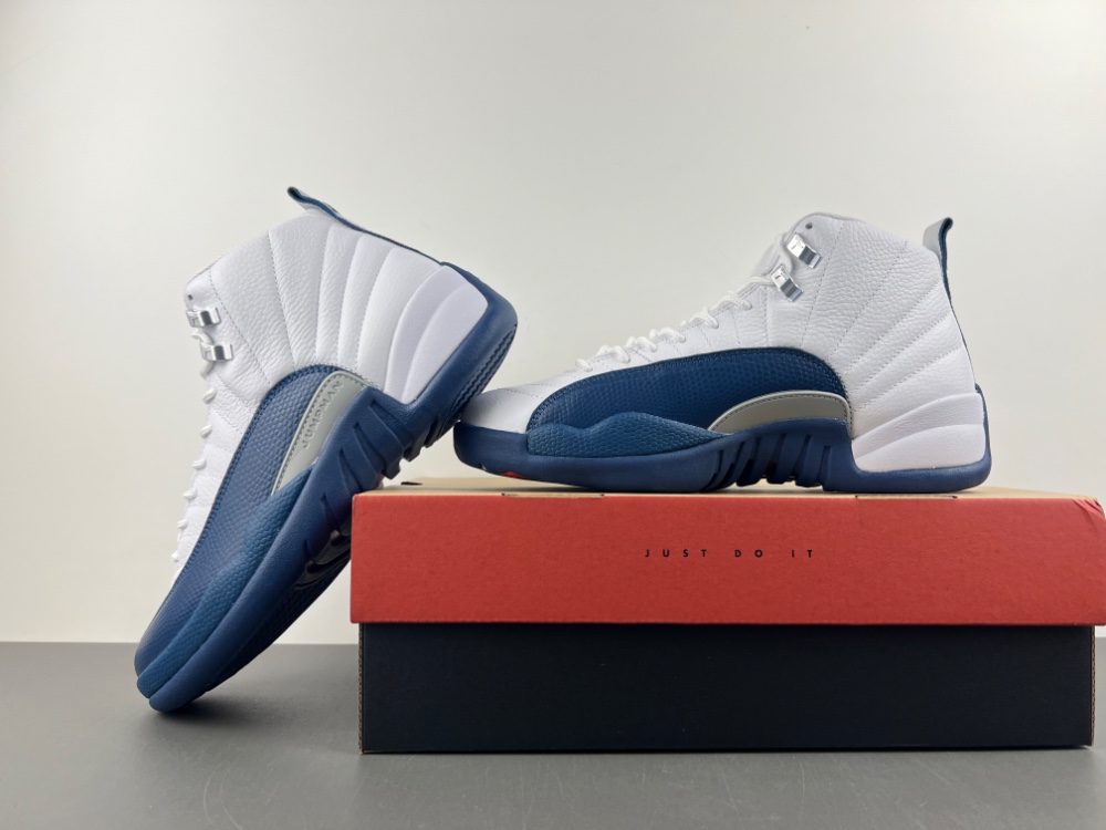 Air Jordan 12 Retro French Blue 2025 Ct8013 114 11 - www.kickbulk.co