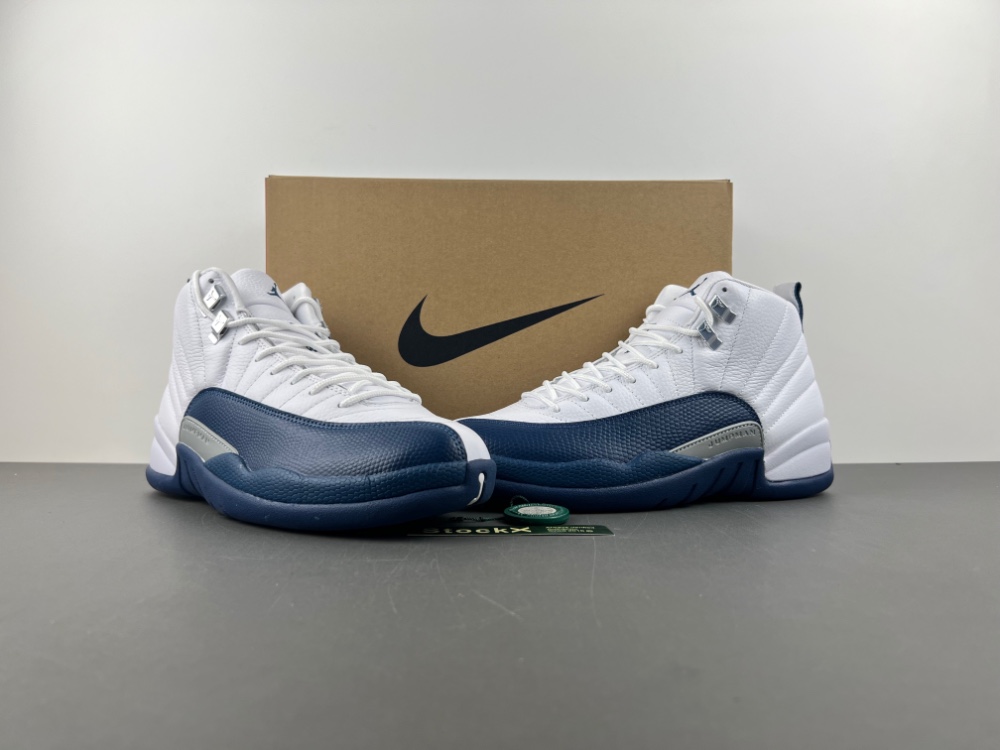 Air Jordan 12 Retro French Blue 2025 Ct8013 114 12 - www.kickbulk.co