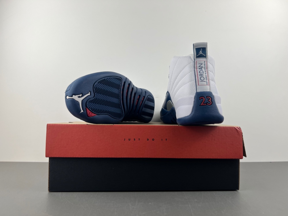 Air Jordan 12 Retro French Blue 2025 Ct8013 114 15 - www.kickbulk.co