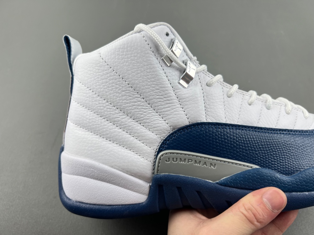 Air Jordan 12 Retro French Blue 2025 Ct8013 114 16 - www.kickbulk.co