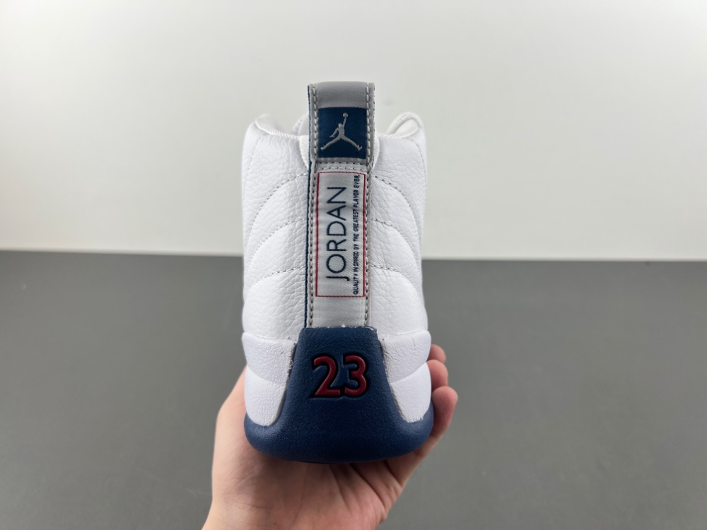 Air Jordan 12 Retro French Blue 2025 Ct8013 114 20 - www.kickbulk.co