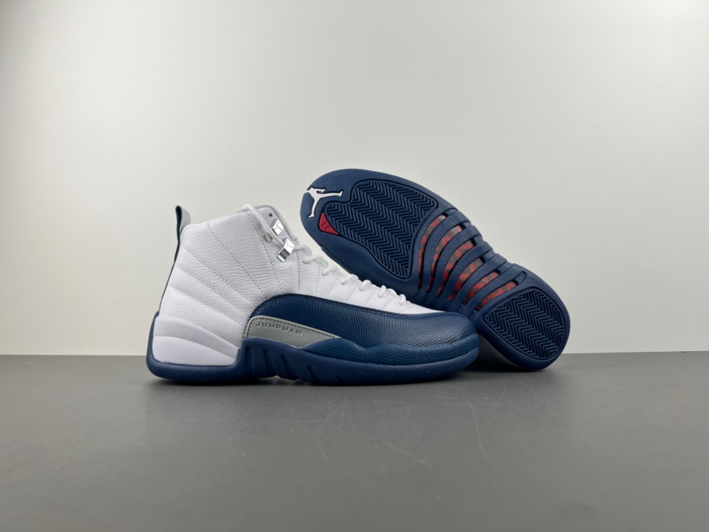 Air Jordan 12 Retro French Blue 2025 Ct8013 114 8 - www.kickbulk.co