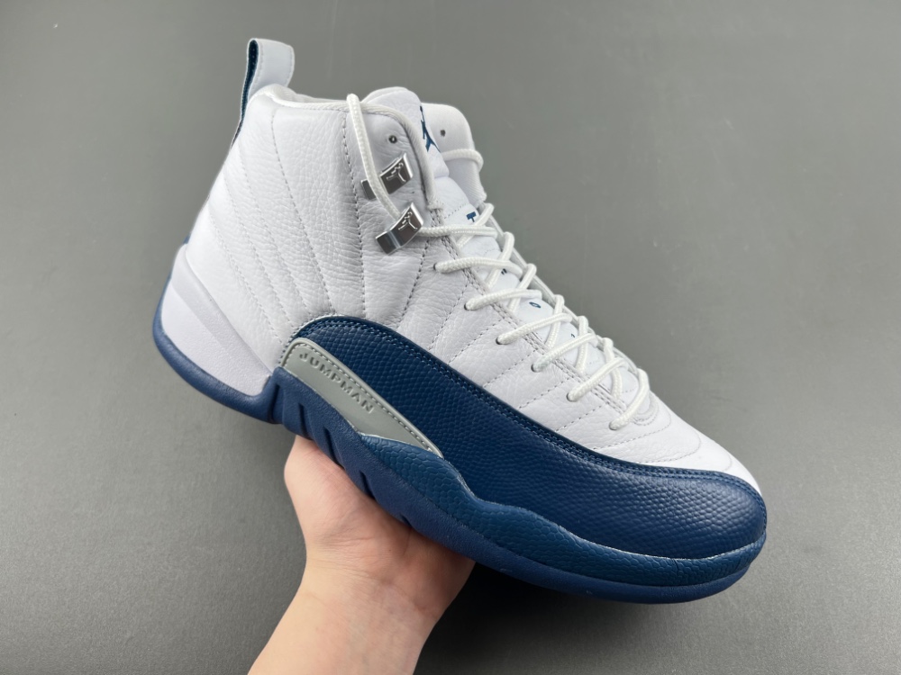 Air Jordan 12 Retro French Blue 2025 Ct8013 114 9 - www.kickbulk.co