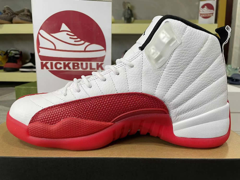 Air Jordan 12 Retro Cherry 2023 Ct8013 116 10 - www.kickbulk.co