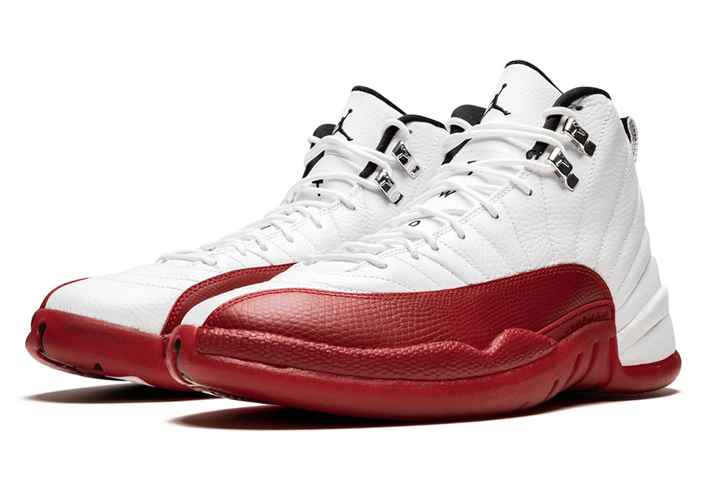 Air Jordan 12 Retro Cherry 2023 Ct8013 116 2 - www.kickbulk.co