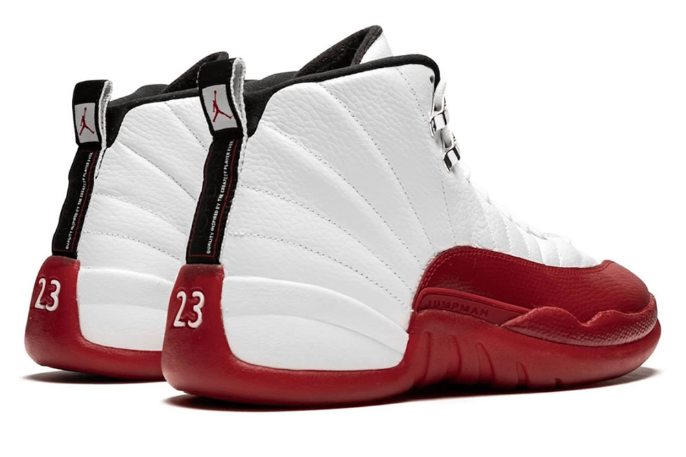 Air Jordan 12 Retro Cherry 2023 Ct8013 116 3 - www.kickbulk.co