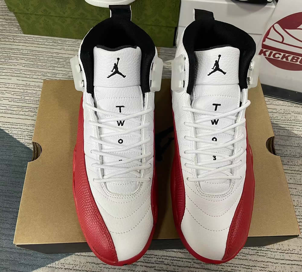 Air Jordan 12 Retro Cherry 2023 Ct8013 116 5 - www.kickbulk.co