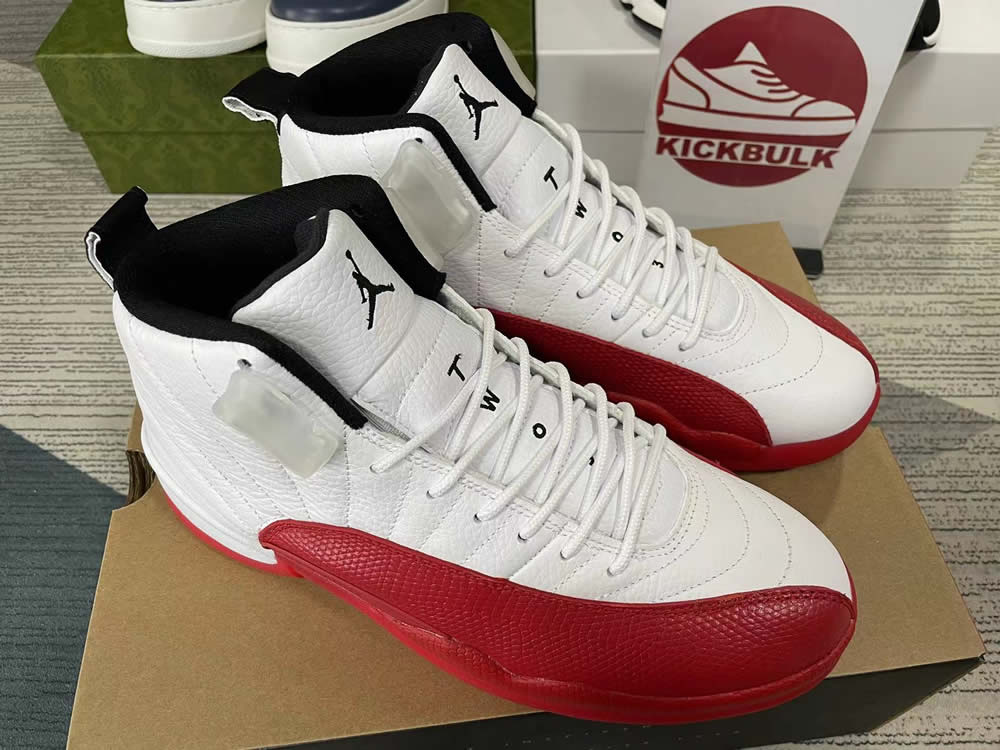 Air Jordan 12 Retro Cherry 2023 Ct8013 116 7 - www.kickbulk.co