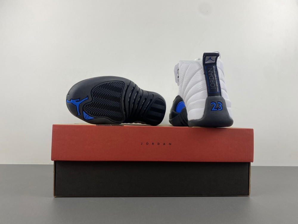 Air Jordan 12 Retro Wizards Ct8013 140 9 - www.kickbulk.co