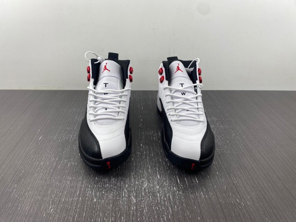 Air Jordan 12 Retro Red Taxi Ct8013 162 2 - www.kickbulk.co