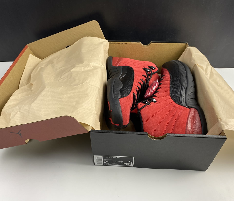 Air Jordan 12 Retro Reverse Flu Game Ct8013 602 18 - www.kickbulk.co