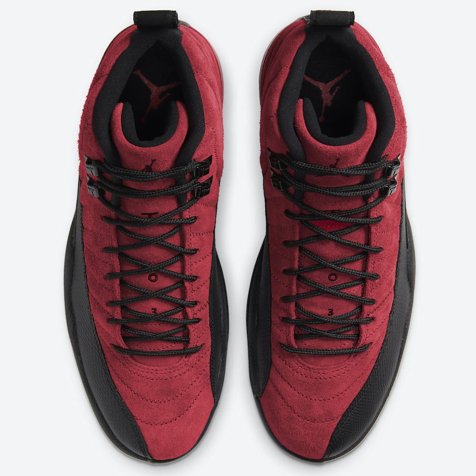 Air Jordan 12 Retro Reverse Flu Game Ct8013 602 2 - www.kickbulk.co