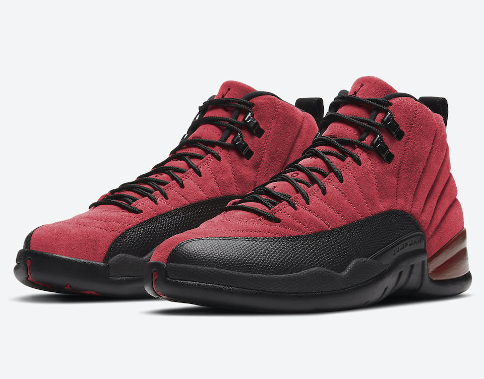 Air Jordan 12 Retro Reverse Flu Game Ct8013 602 3 - www.kickbulk.co