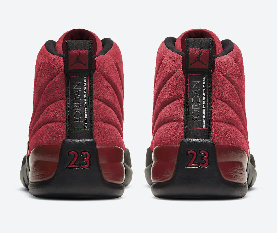 Air Jordan 12 Retro Reverse Flu Game Ct8013 602 4 - www.kickbulk.co