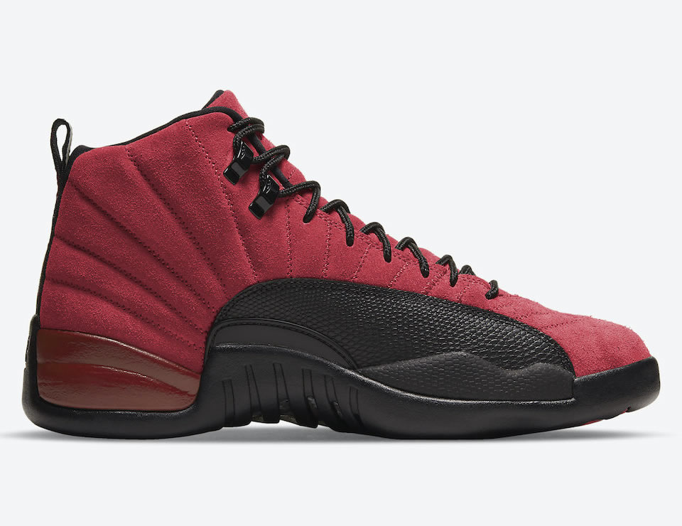 Air Jordan 12 Retro Reverse Flu Game Ct8013 602 5 - www.kickbulk.co