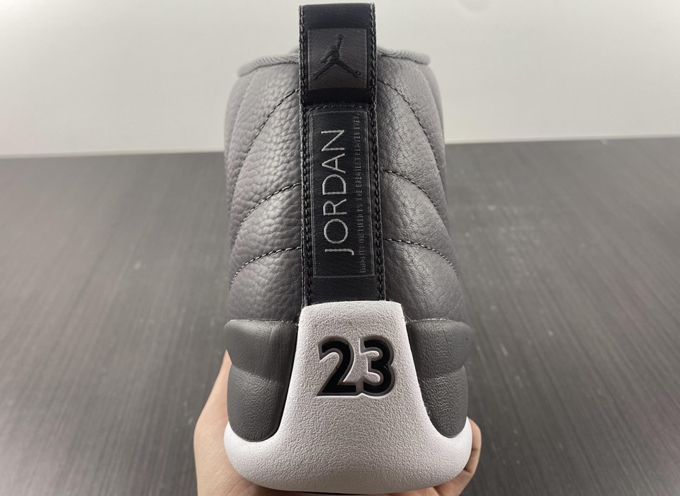 Air Jordan 12 Retro Stealth Ct8025 610 14 - www.kickbulk.co