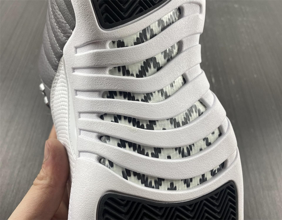 Air Jordan 12 Retro Stealth Ct8025 610 20 - www.kickbulk.co