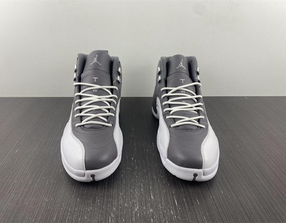 Air Jordan 12 Retro Stealth Ct8025 610 3 - www.kickbulk.co