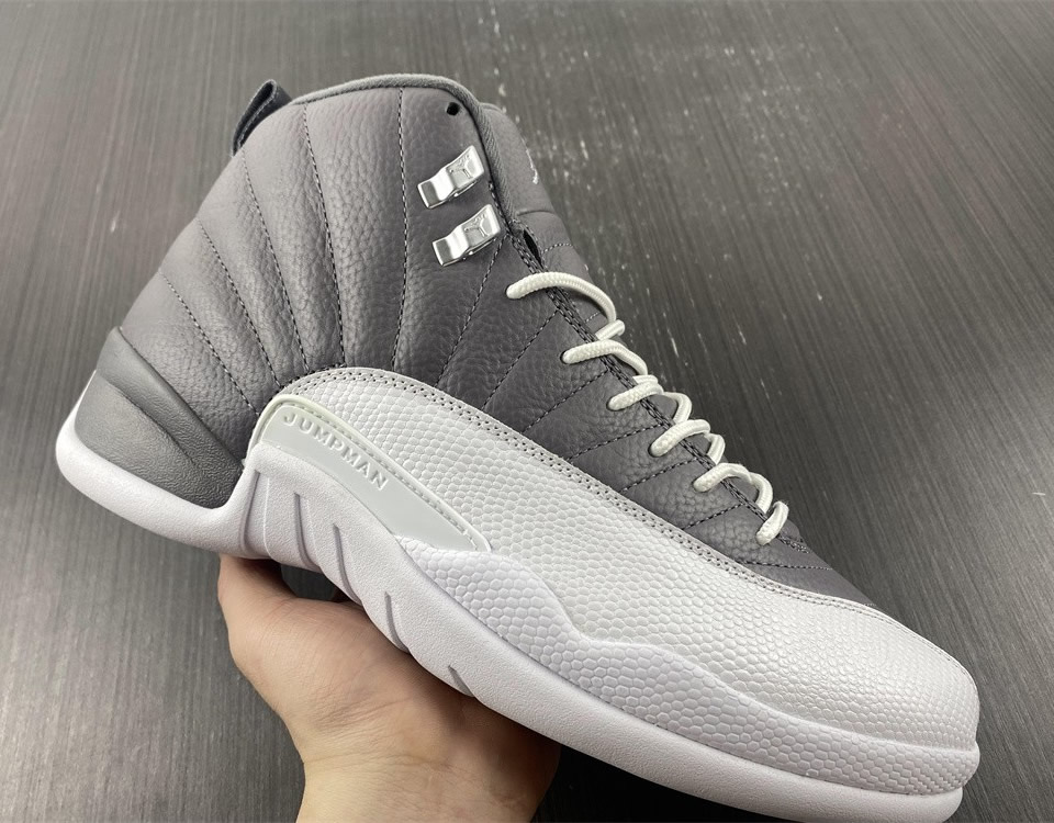 Air Jordan 12 Retro Stealth Ct8025 610 5 - www.kickbulk.co