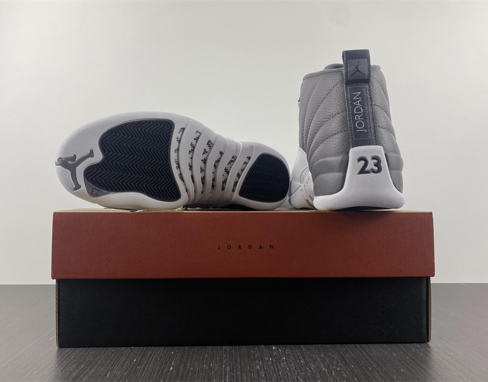 Air Jordan 12 Retro Stealth Ct8025 610 9 - www.kickbulk.co