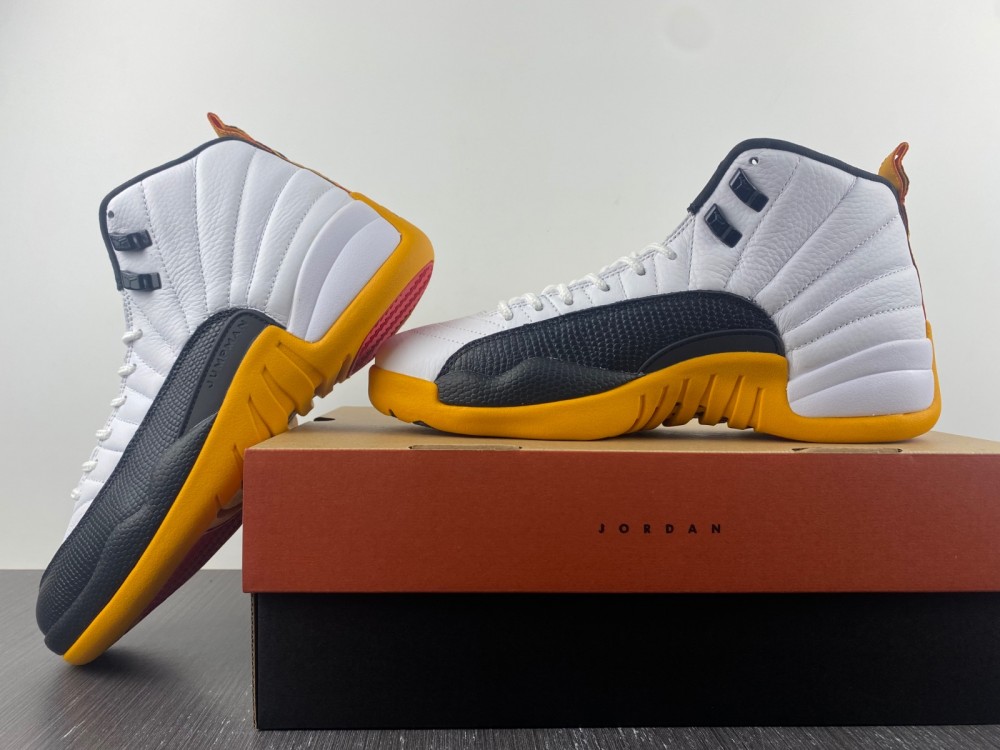 Air Jordan 12 Retro 25 Years In China Dr8887 100 12 - www.kickbulk.co