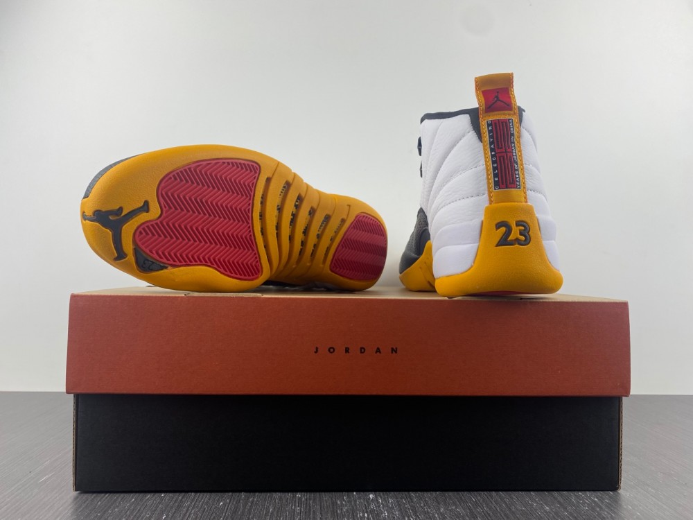 Air Jordan 12 Retro 25 Years In China Dr8887 100 13 - www.kickbulk.co