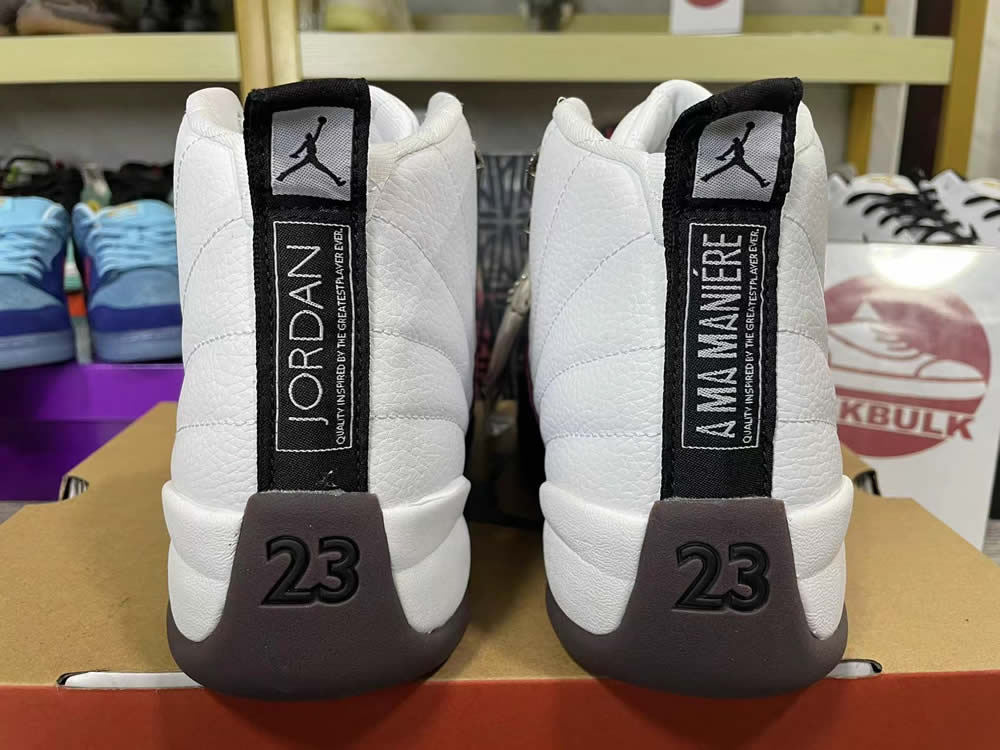 A Ma Maniere Wmns Air Jordan 12 Retro Sp White Dv6989 100 13 - www.kickbulk.co