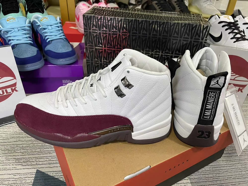 A Ma Maniere Wmns Air Jordan 12 Retro Sp White Dv6989 100 19 - www.kickbulk.co