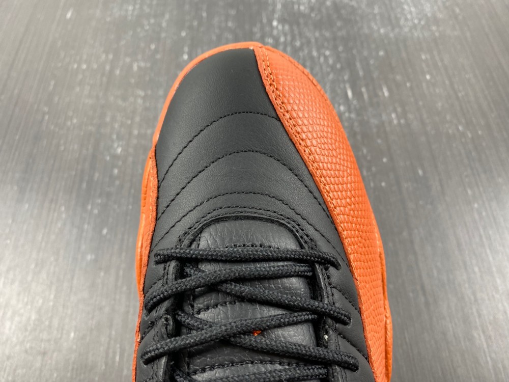 Air Jordan 12 Brilliant Orange Fd9101 081 14 - www.kickbulk.co