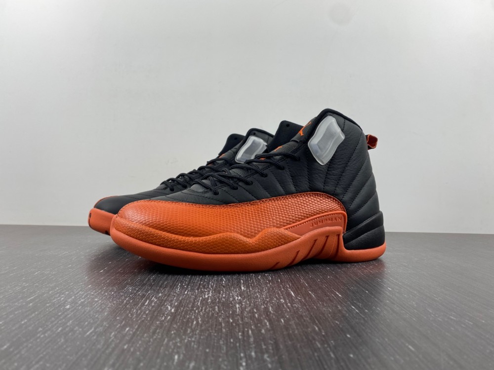 Air Jordan 12 Brilliant Orange Fd9101 081 2 - www.kickbulk.co