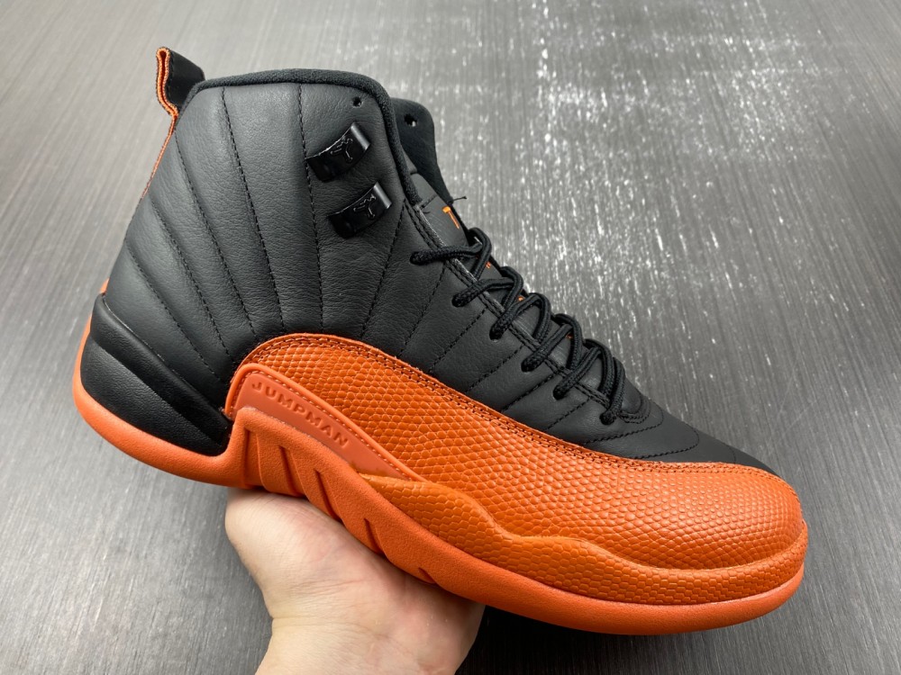 Air Jordan 12 Brilliant Orange Fd9101 081 5 - www.kickbulk.co