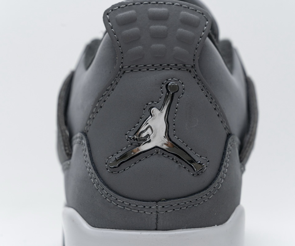Nike Air Jordan 4 Retro Cool Grey 308497 007 17 - www.kickbulk.co