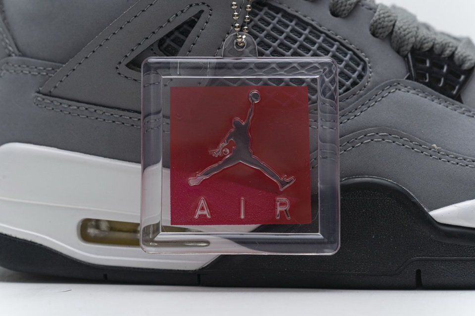 Nike Air Jordan 4 Retro Cool Grey 308497 007 18 - www.kickbulk.co