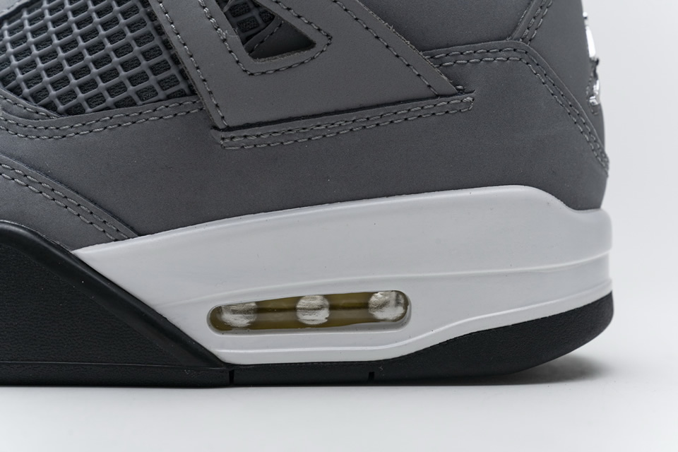 Nike Air Jordan 4 Retro Cool Grey 308497 007 19 - www.kickbulk.co