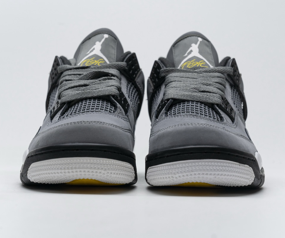 Nike Air Jordan 4 Retro Cool Grey 308497 007 5 - www.kickbulk.co