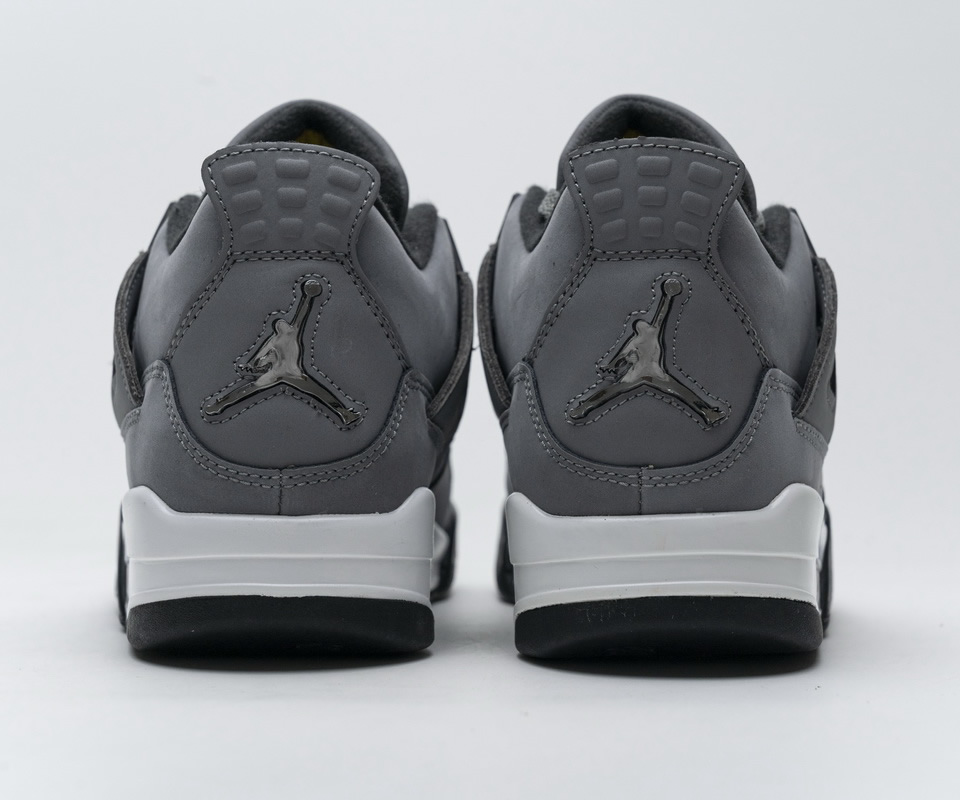 Nike Air Jordan 4 Retro Cool Grey 308497 007 7 - www.kickbulk.co