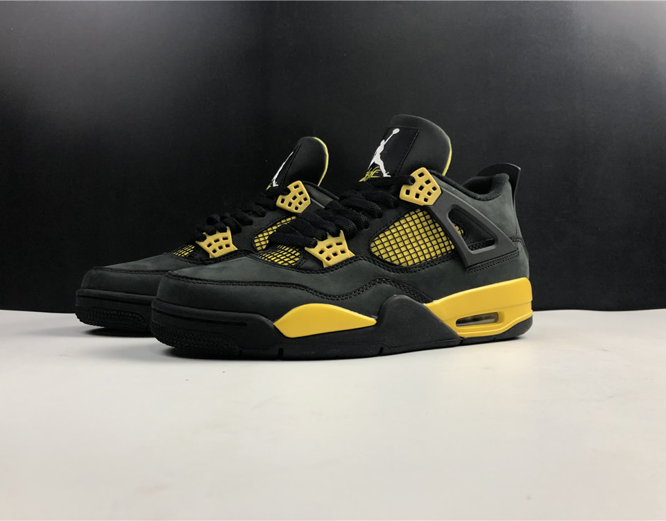 Air Jordan 4 Retro Thunder 2012 308497 008 21 - www.kickbulk.co