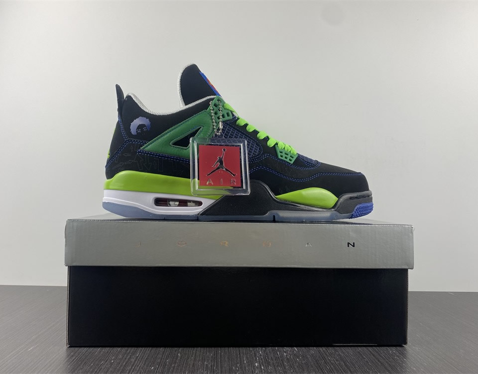 Air Jordan 4 Retro Doernbecher 308497 015 10 - www.kickbulk.co