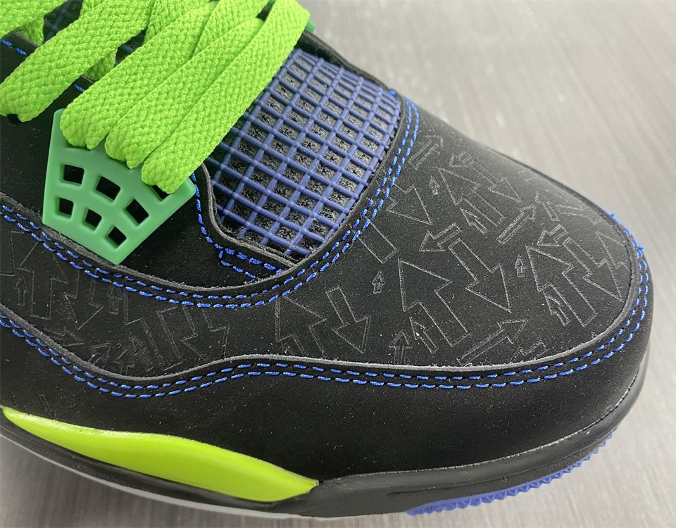 Air Jordan 4 Retro Doernbecher 308497 015 13 - www.kickbulk.co