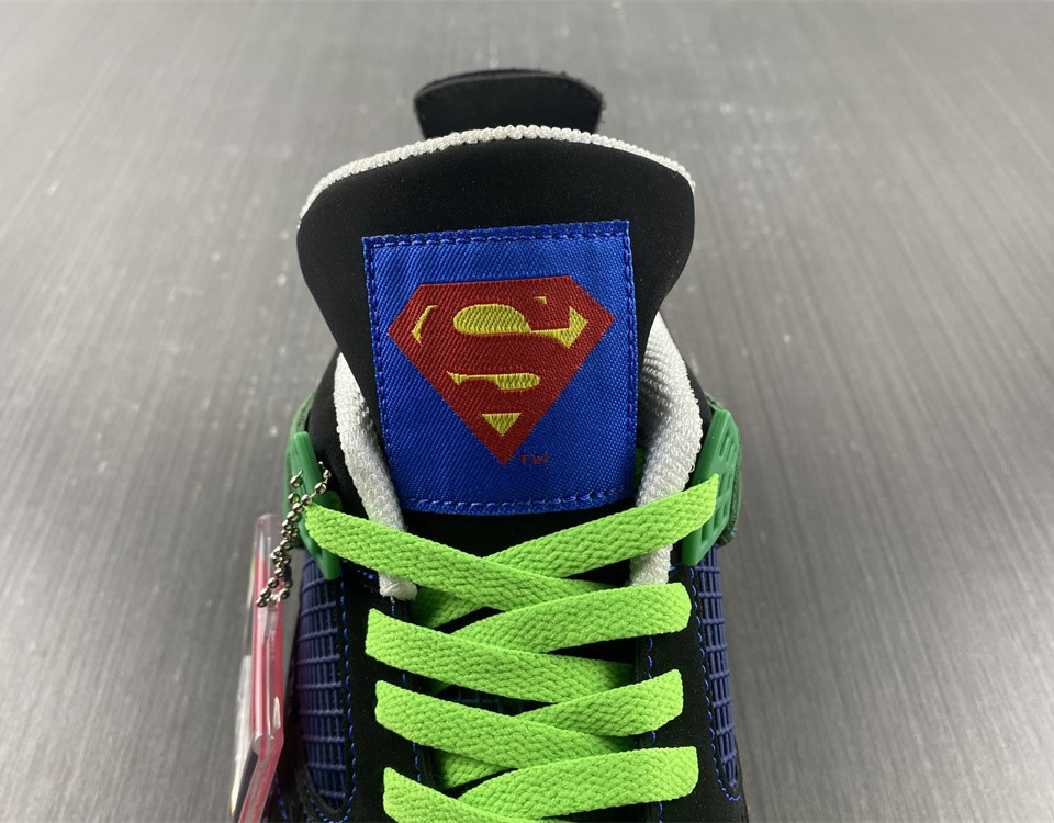 Remember those unique Air Jordan 4 "Grinch" Custom from Freaker Sneaks Retro Doernbecher 308497 015 14 - www.kickbulk.co